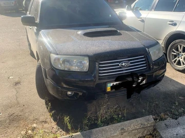 Авто Subaru Forester 2007 № 8030279