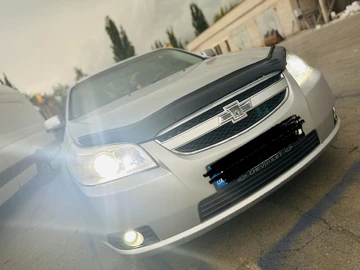 Авто Chevrolet Epica 2007 № 8030281