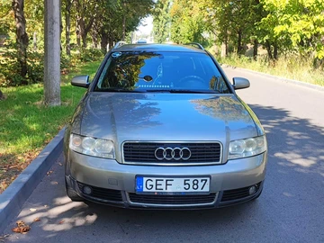 Авто Audi A4 2002 № 8030282