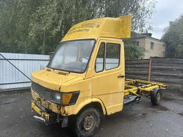 Авто Mercedes T-Mod  1995 № 8030284