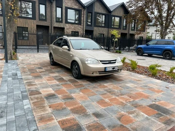 Авто Chevrolet Lacetti 2006 № 8030288