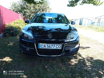 Авто Renault Laguna 2012 № 8030290