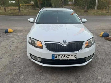 Авто Skoda Octavia 2013 № 8030291
