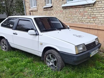 Авто ВАЗ 2108 1988 № 8030292