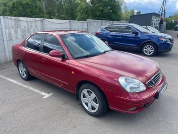 Авто Daewoo Nubira 2003 № 8030293