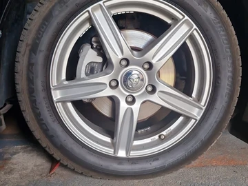 Авто Toyota Avensis 2012 № 8030294