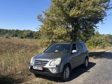 Авто Honda Cr-V 2006 № 8030295