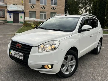 Авто Geely Emgrand 2013 № 8030296