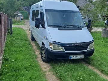 Авто Mercedes Sprinter 2003 № 8030297