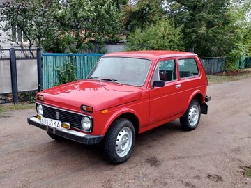 Авто ВАЗ 2121 1982 № 8030298