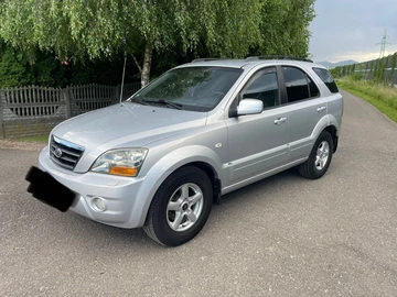 Авто KIA Sorento 2005 № 8030286