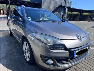 Авто Renault Megane 2012 № 8030309