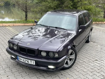 Авто BMW 5 Серия 1994 № 8030310
