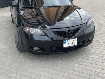 Авто Mazda 3 2007 № 8030313