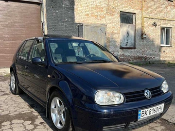 Авто Volkswagen Golf 1998 № 8030315