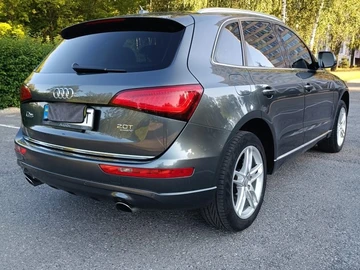Авто Audi Q5 2016 № 8030321