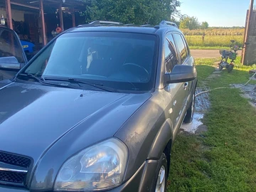 Авто Hyundai Tucson 2006 № 8030322