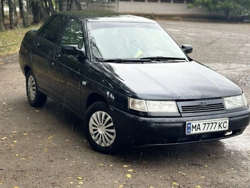 Авто ВАЗ 21104 2007 № 8030323