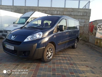 Авто Peugeot Expert 2008 № 8030324