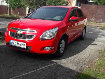 Авто Chevrolet Cobalt 2021 № 8030325