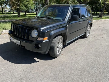 Авто Jeep Patriot 2008 № 8030326