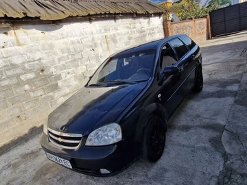 Авто Chevrolet Lacetti 2005 № 8030327