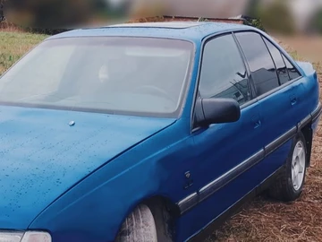 Авто Opel Omega 1993 № 8030328
