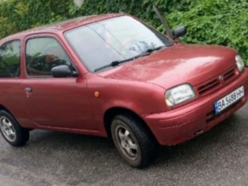 Авто Nissan Micra 1994 № 8030409