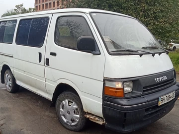 Авто Toyota Hiace 1993 № 8030411