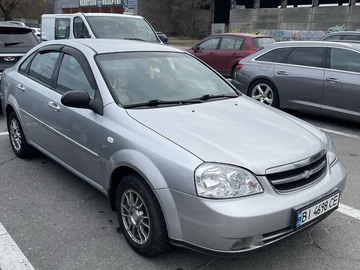 Авто Chevrolet Lacetti 2008 № 8030413