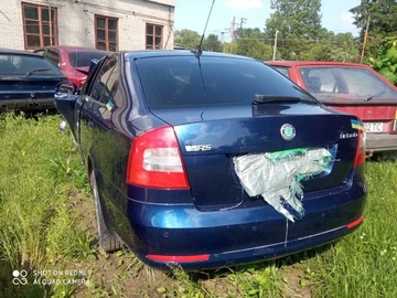 Авто Skoda Octavia 2010 № 8030415