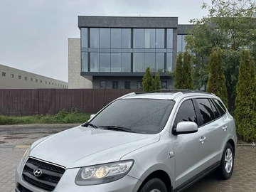 Авто Hyundai Santa Fe 2006 № 8030418