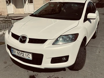 Авто Mazda Cx-7 2008 № 8030420