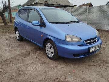 Авто Chevrolet Tacuma 2004 № 8030422