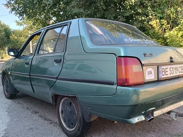 Авто ЗАЗ 1103 Slavuta 2007 № 8030423