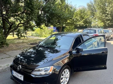 Авто Volkswagen Jetta 2014 № 8030427
