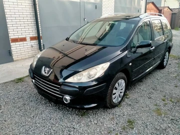 Авто Peugeot 307 2007 № 8030428