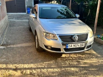 Авто Volkswagen Passat Sedan 2005 № 8030430
