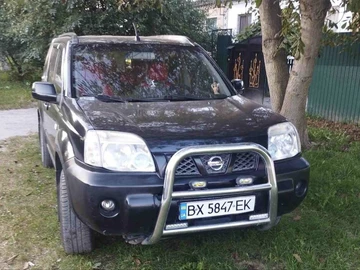 Авто Nissan X-Trail 2006 № 8030431