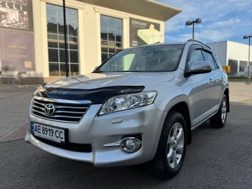 Авто Toyota Rav 4 2011 № 8030433