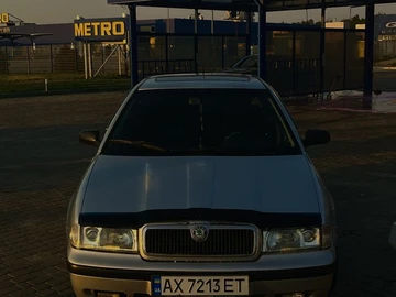 Авто Skoda Octavia 1999 № 8030437