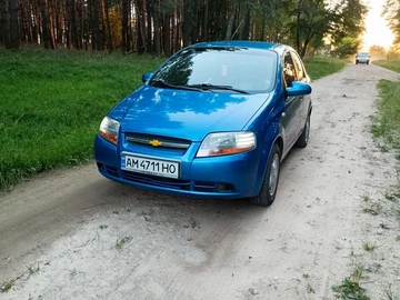 Авто Chevrolet Alero 2006 № 8030438