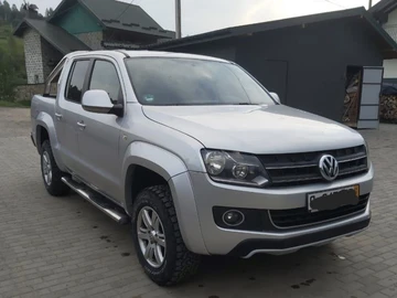 Авто Volkswagen Amarok 2010 № 8030439