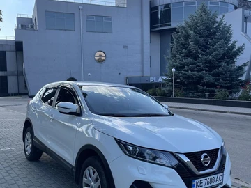 Авто Nissan Qashqai 2018 № 8030445