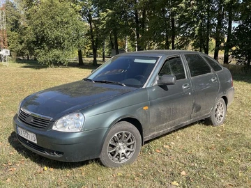 Авто ВАЗ 2172 Priora 2009 № 8030446
