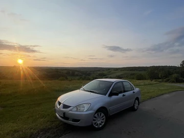 Авто Mitsubishi Lancer 2004 № 8030447