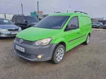 Авто Volkswagen Caddy 2012 № 8030448
