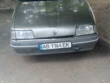 Авто Renault 19 1990 № 8030449
