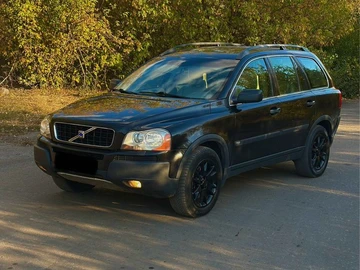 Авто Volvo Xc70 2004 № 8030454