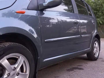 Авто Chery Kimo A1  2011 № 8030455